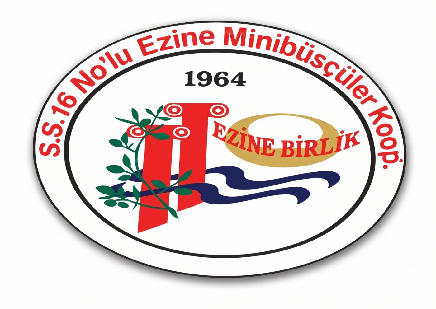 Ezine Birlik Logo