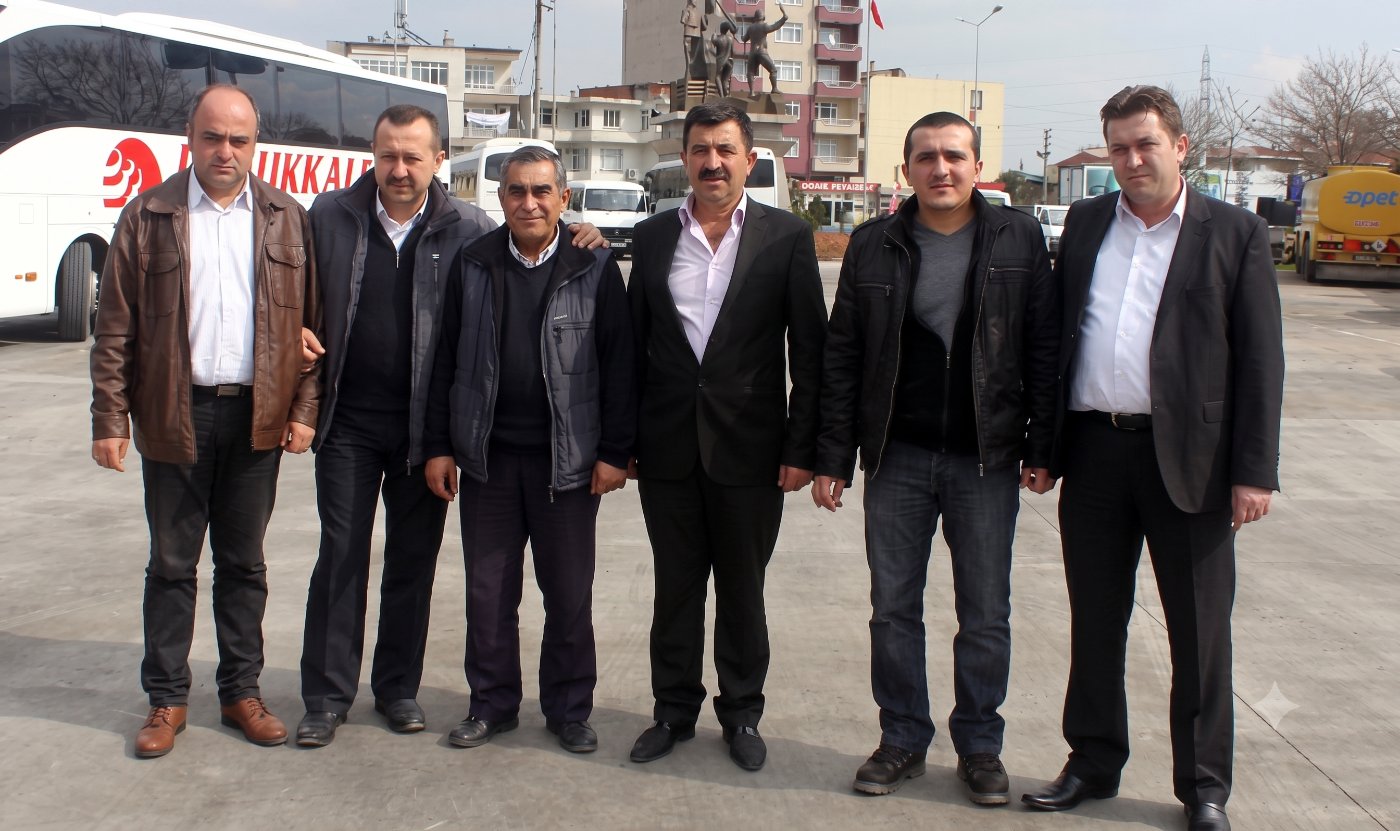 Yönetim kadromuz