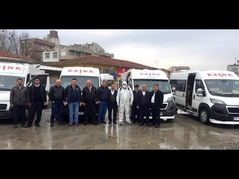 Temizlik her zaman ilk önceliğimiz.