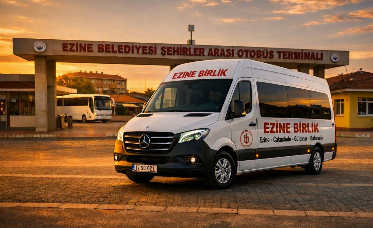 Sprinter VIP Minibüs