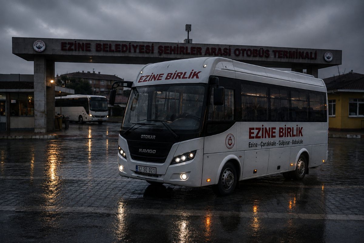 Navigo Sahil & Belde Otobüsü