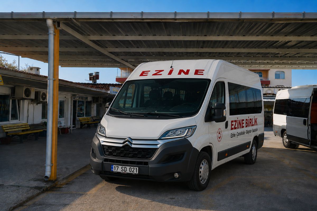 Citroën Jumper Minibüs
